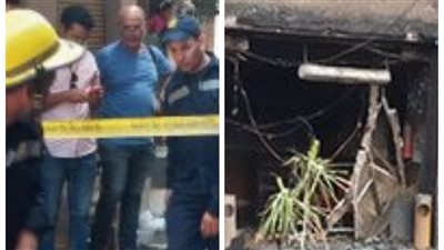 الحماية المدنية تسيطر على حرائق فى الجيزة والإسكندرية وقنا