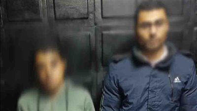 سقوط المتهمين بإجبار مواطن على توقيع إيصالات أمانة في عابدين