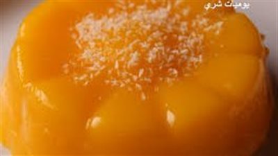 يمكن تحضيرها في المنزل.. طريقة عمل المهلبية بالبرتقال