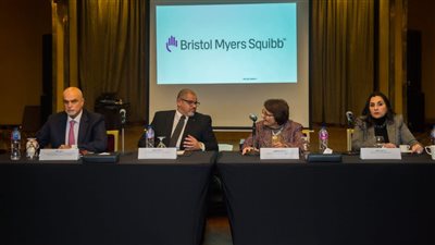 بريستول مايرز سكويب تمنح مرضى الثلاسيميا في مصر أملًا جديدًا