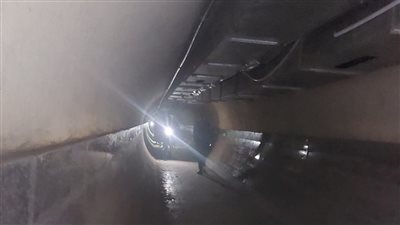 استجابة لـ«النبأ».. إنارة نفق مشاة كلية الزراعة بشبرا الخيمة