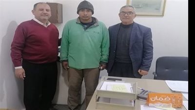 القوى العاملة: تسليم عقود عمل لذوي الهمم بشمال سيناء