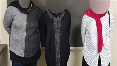 كواليس ضبط أخطر عصابة نسائية تمارس أعمالًا تكسف مع الأجانب بالقاهرة