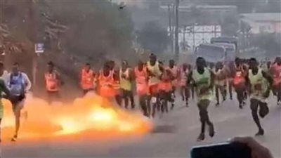 إصابة 19 شخصا جراء انفجار خلال ماراثون في الكاميرون