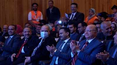 مستقبل وطن يحتفل بختام الموسم الثاني لمسابقة أوائل الطلاب