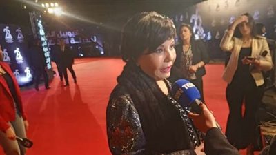 نجوم الفن والإعلام على «الريد كاربت» باحتفالية اليوبيل الفضي لمدينة الإنتاج الإعلامي (صور)