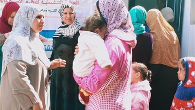 انطلاق حملة 