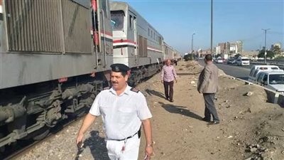 بالاسم.. قطار النوم يسبب كارثة في أسوان
