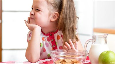  إرشادات صحية لعلاج فقدان الشهية عند الأطفال 