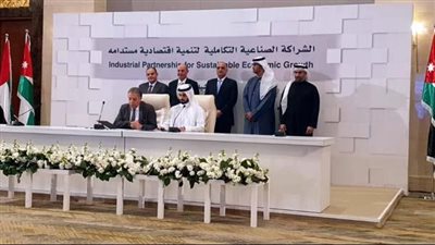 توقيع 12 اتفاقية صناعية بين 4 دول باستثمارات تتجاوز 2 مليار دولار