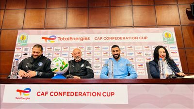 أحمد الشناوي : لا بديل عن الفوز أمام أسكو كارا