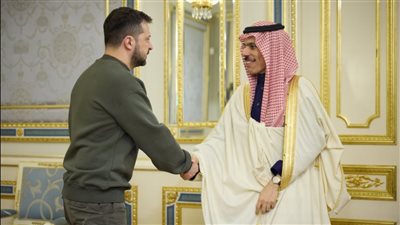السعودية تقدم مساعدات إنسانية لأوكرانيا بـ 400 مليون دولار