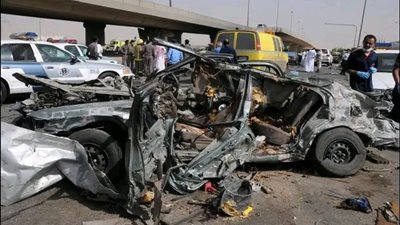 إدمان الجوال وراء 48% من حوادث السيارت فى الرياض