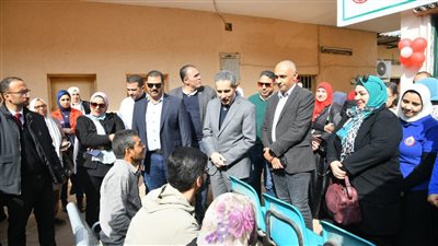 محافظ الغربية يشهد فعاليات «حقك تنظمي» و6800 منتفعة من المبادرة و137 للمقبلين على الزواج