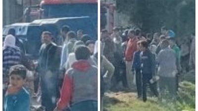 جهود الحماية المدنية فى السيطرة على حرائق مناطق الجيزة