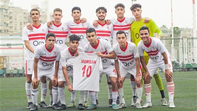 زمالك 2006 يهزم إنبي برباعية في بطولة الجمهورية 