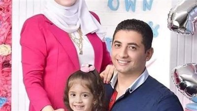 الحزن يخيم علي بورسعيد.. وفاة أسرة ضابط في حادث مروع