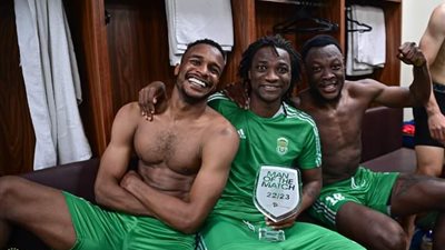 افراح في الاتحاد السكندري بعد الفوز علي طلائع الجيش ومصيلحي اسعد الناس