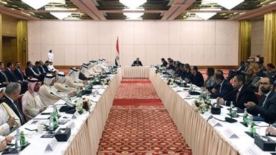 تفاصيل لقاء رئيس الوزراء رجال الأعمال والمستثمرين القطريين