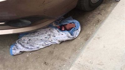 تفاصيل كارثية في واقعة مقتل طفل وإلقائه بجوار سيارة بشارع جسر السويس