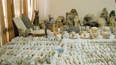 بعد وصولهم للكنز المدفون.. حلم الثراء السريع يقود عصابة الآثار للسجن بسوهاج