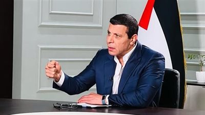 دحلان: حل القضية الفلسطينية يكمن في فكرة الدولة الواحدة لأن إسرائيل دمرت حل الدولتين