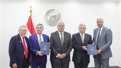  بروتوكول تعاون بين 