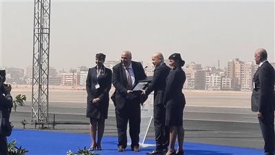 ميكايل هواري: طائرة A321neo أكبر الطائرات من حيث الجسم في عائلة A320 ذات الممر الواحد