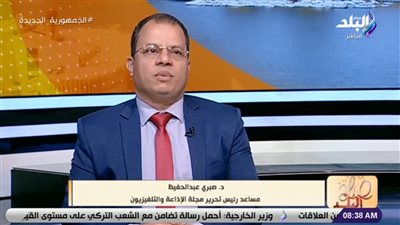 صبري عبد الحفيظ لـ«صدى البلد»: زيارة سامح شكري لتركيا إنسانية ويجب على أنقرة إثبات حسن النوايا 