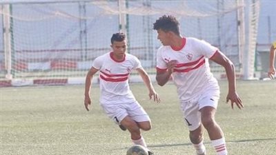 زمالك 2004 يهزم مركز شباب ميت عاصم بخماسية بدوري منطقة الجيزة