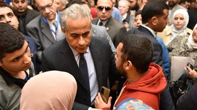 وزير القوى العاملة يفتتح ملتقى توظيف بالقاهرة يوفر 1503 فرص عمل لذوي الهمم