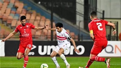 الزمالك يواجه الترجي على استاد الجيش ببرج العرب مساء الثلاثاء 