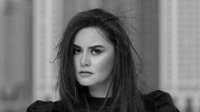 وفاة والدة الفنانة رشا مهدي 