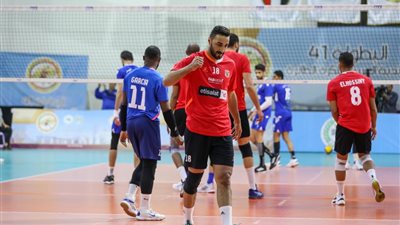 أحمد سعيد: «طائرة الأهلي» تسير بخطوات واثقة على طريق البطولات