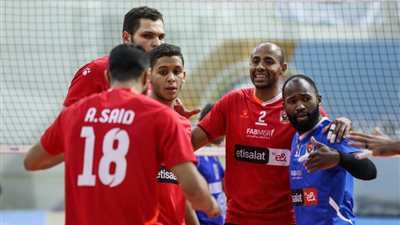 عبد الرحمن الحسيني: روح الفانلة الحمراء وراء الفوز بالبطولة العربية