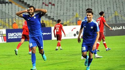  أحمد سامي يطالب لاعبي سموحة باستمرار الصحوة.. ويستعد لمواجهة ذئاب الجبل 