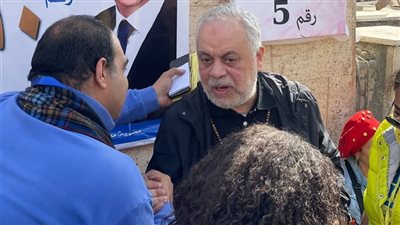 نجوم الفن يدلون بأصواتهم في انتخابات نقابة المهن التمثيلية (صور)