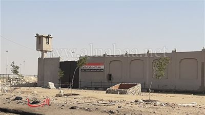 تفاصيل وفاة مسجون داخل سجن 15 مايو بمدينة حلوان 