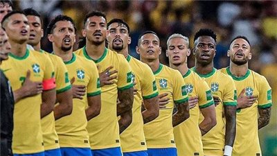 قائمة منتخب البرازيل لمباراة المغرب الودية.. غياب نيمار الأبرز