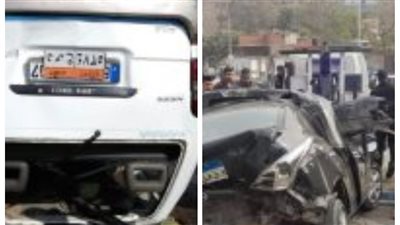 تفاصيل حوادث الطرق بمحافظات قنا والجيزة والقاهرة والأقصر والبحيرة