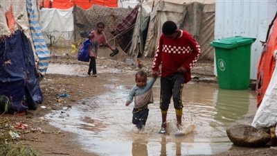 اليمن.. 5 محافظات ذات مخاطر عالية للفيضانات