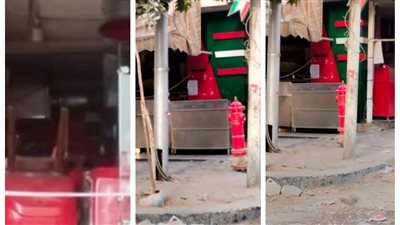 تحدى القانون.. محضر جديد لمطعم شهير في حلوان 