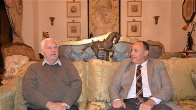 شريف الشوباشي لـ«النبأ»: الشيخ الشعراوي سحر الألباب وسيطر على العقول وكان رجل دولة