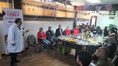 القوى العاملة: إطلاق أول دورة تدريبية للشباب على مهنة تصنيع الأسماك بالإسكندرية