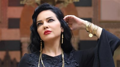 صفاء سلطان ملكة الحقد والانتقام في زقاق الجن (صور)