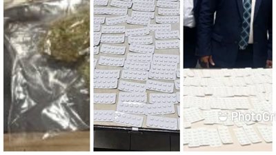 رجال الجمارك يحبطون عمليات تهريب خطيرة فى مطارات القاهرة والغردقة 