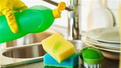 بمكونات بسيطة.. طريقة تحضير صابون المواعين في المنزل 