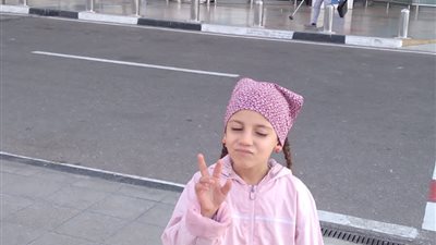 تطورات واقعة دهس طفلة تحت عجلات سيارة نقل بكورنيش حلوان