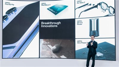 OPPO تعرض مجموعة من الابتكارات الرائدة للحياة الذكية خلال المؤتمر العالمي MWC 2023 