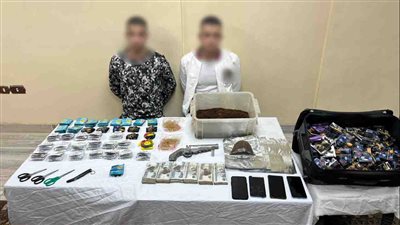 سقوط تشكيل عصابي لتصنيع والاتجار في 